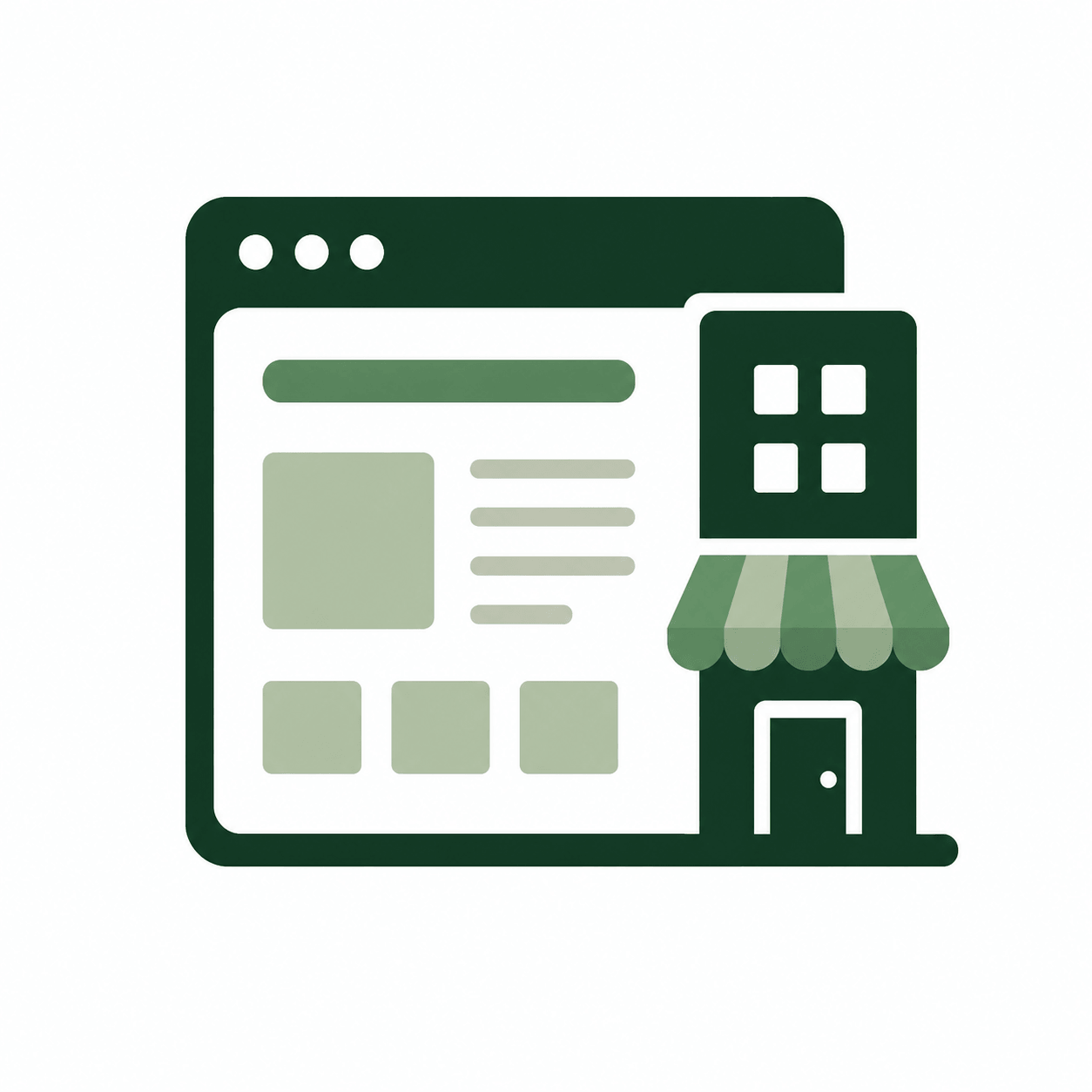 Simple Business Websites